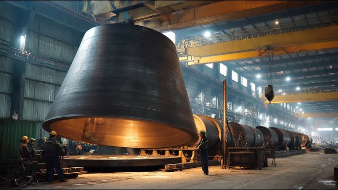 Conical Metal industry insight