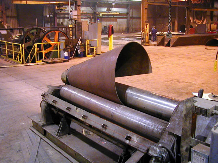 Conical Metal industry insight