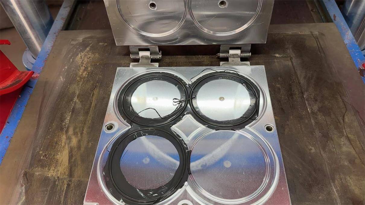 Conical Shaped Orings industry insight