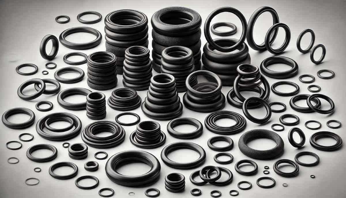 Conical Shaped Orings industry insight
