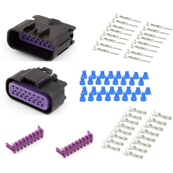 Connection Systems