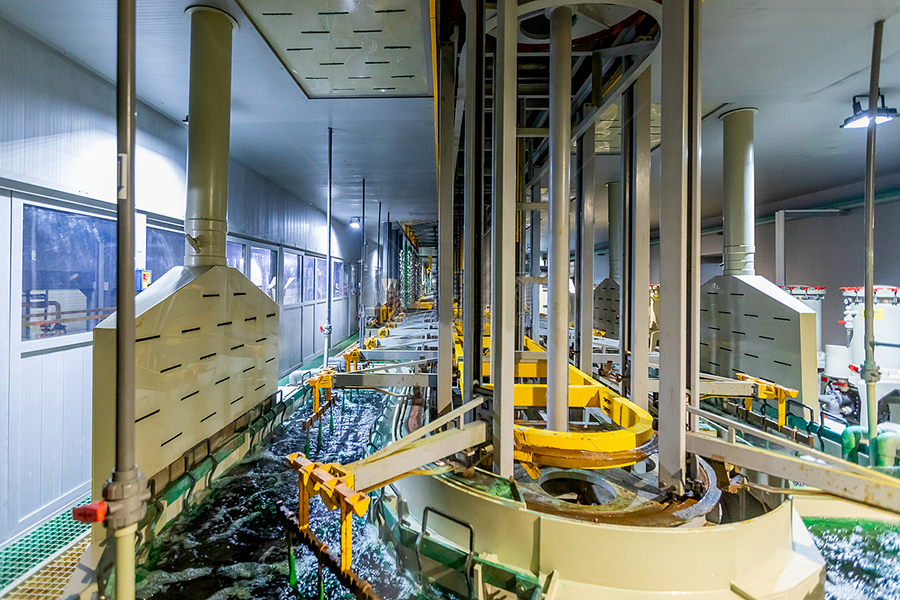 Connector Dc industry insight