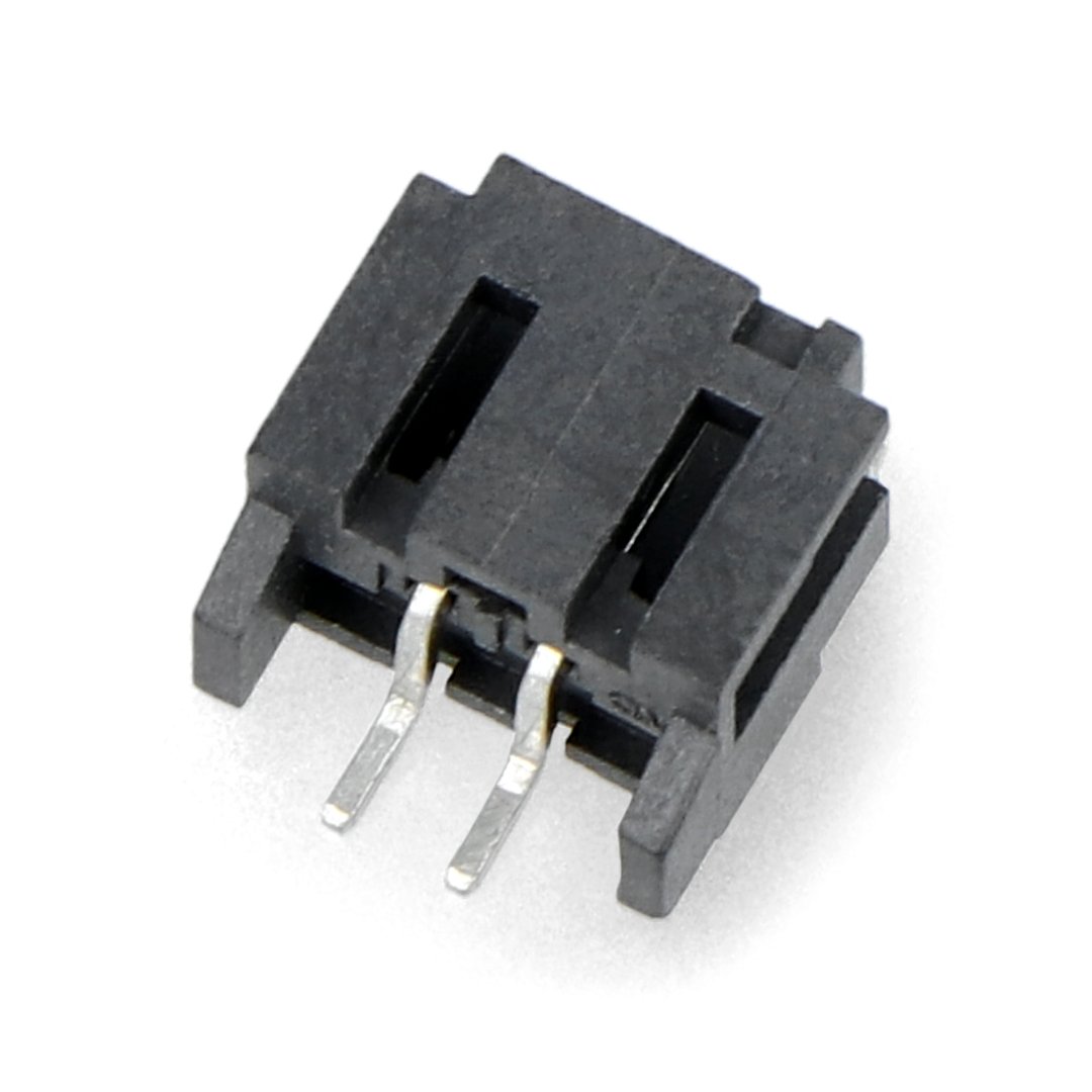 Connector Jst 2 Pin industry insight