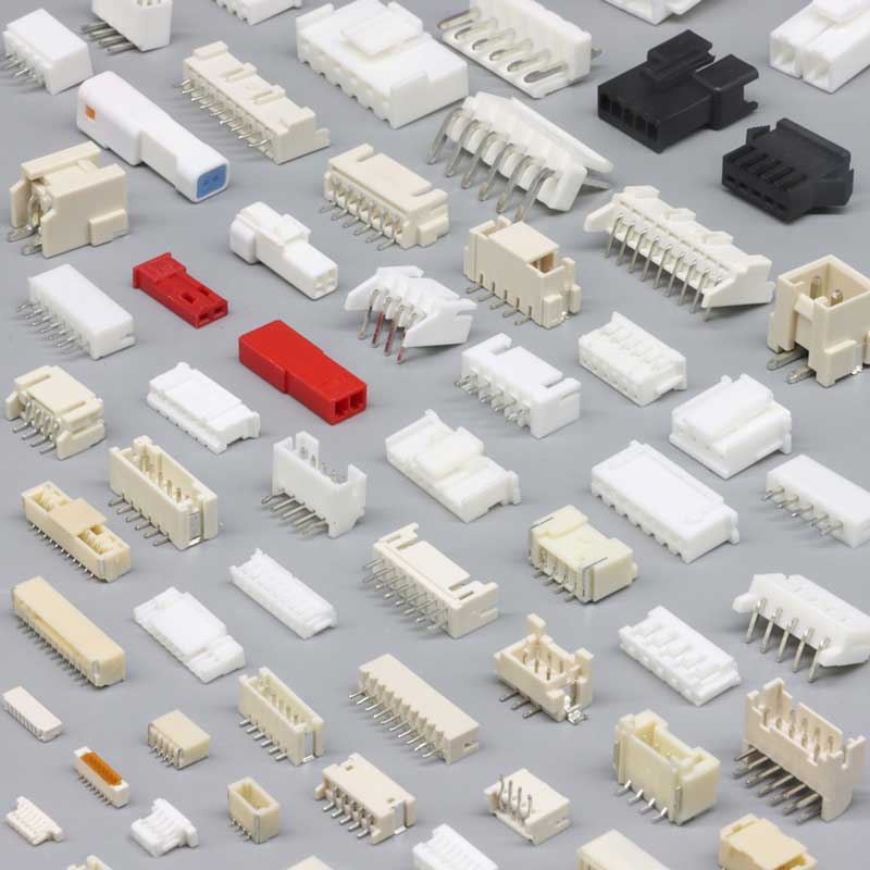 Connector Jst 2 Pin industry insight