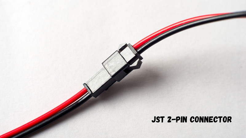 Connector Jst 2 Pin industry insight