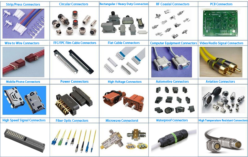 Connectors