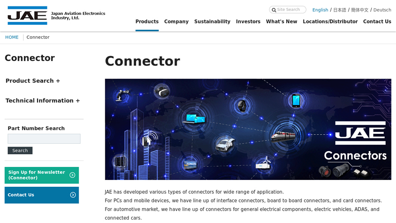Connectors