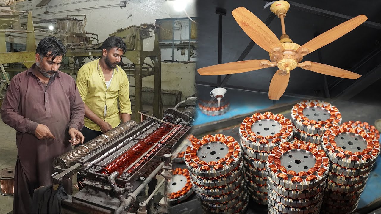 Construction Fans industry insight