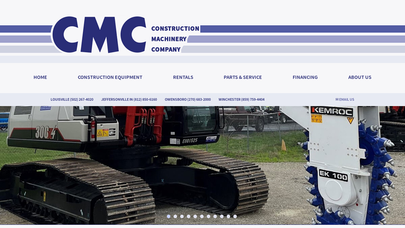 Construction Machinery Company