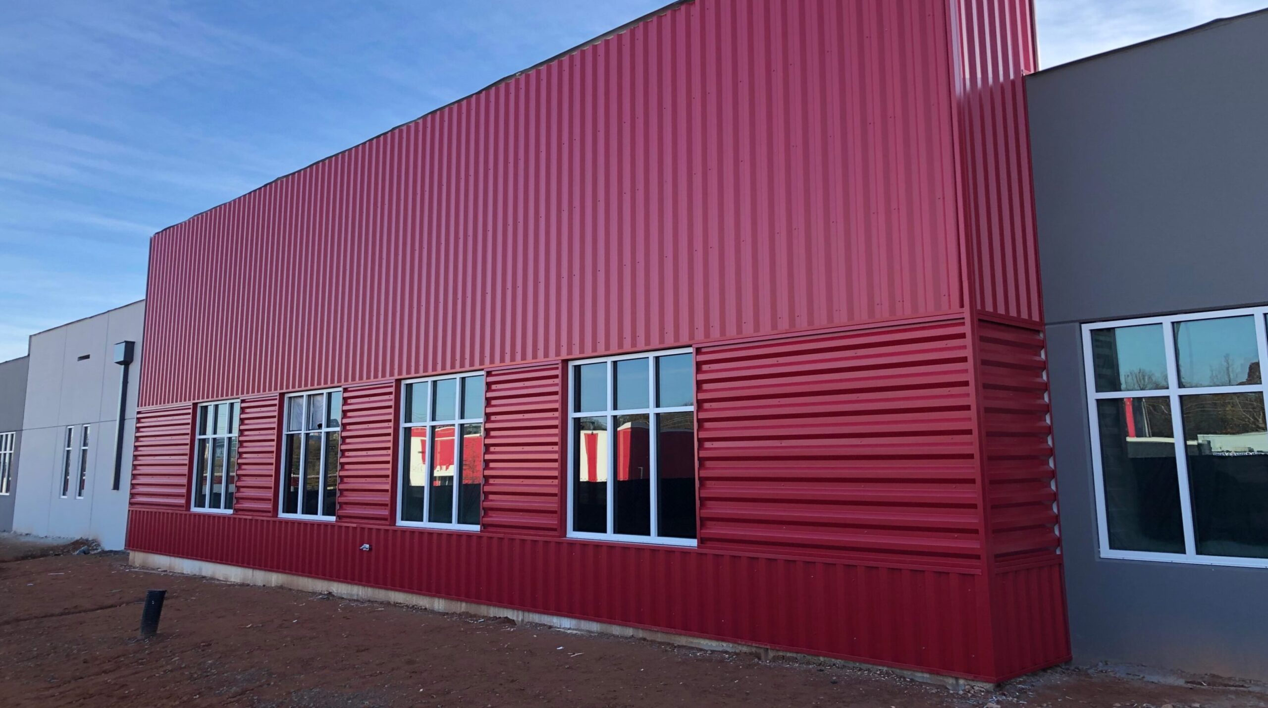 Construction Metal Products