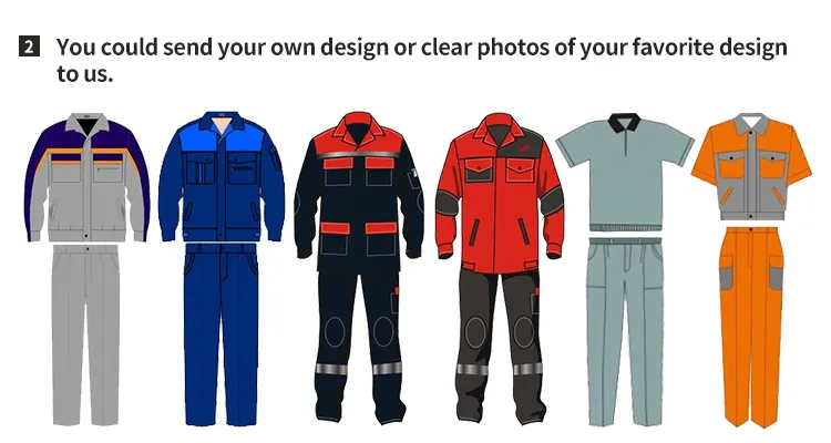 Construction Uniforms