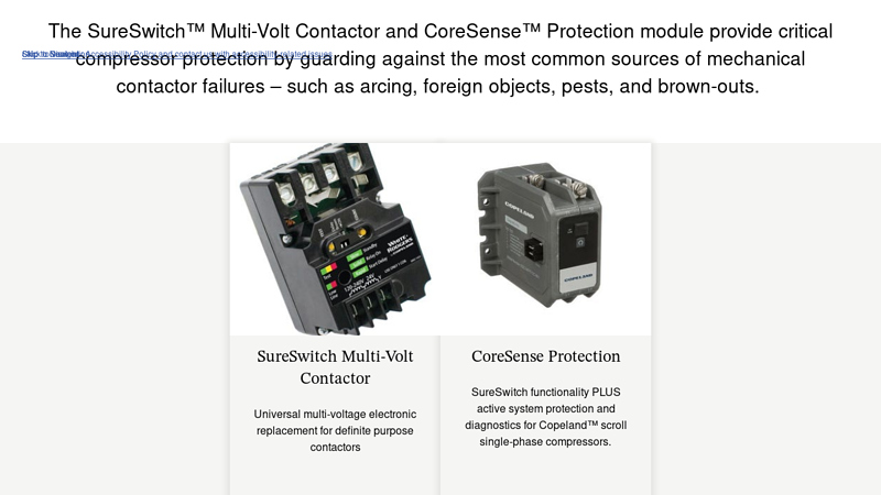 Contactor Upgrade