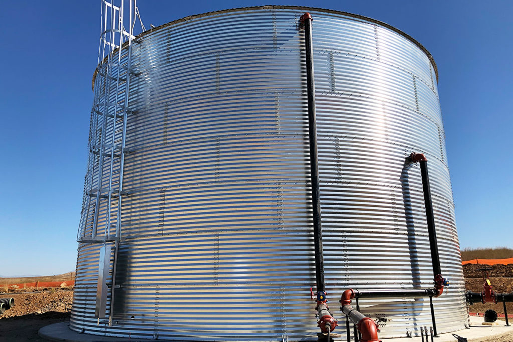 Contain Water Systems