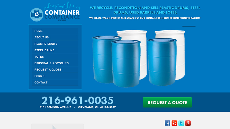 Container Compliance