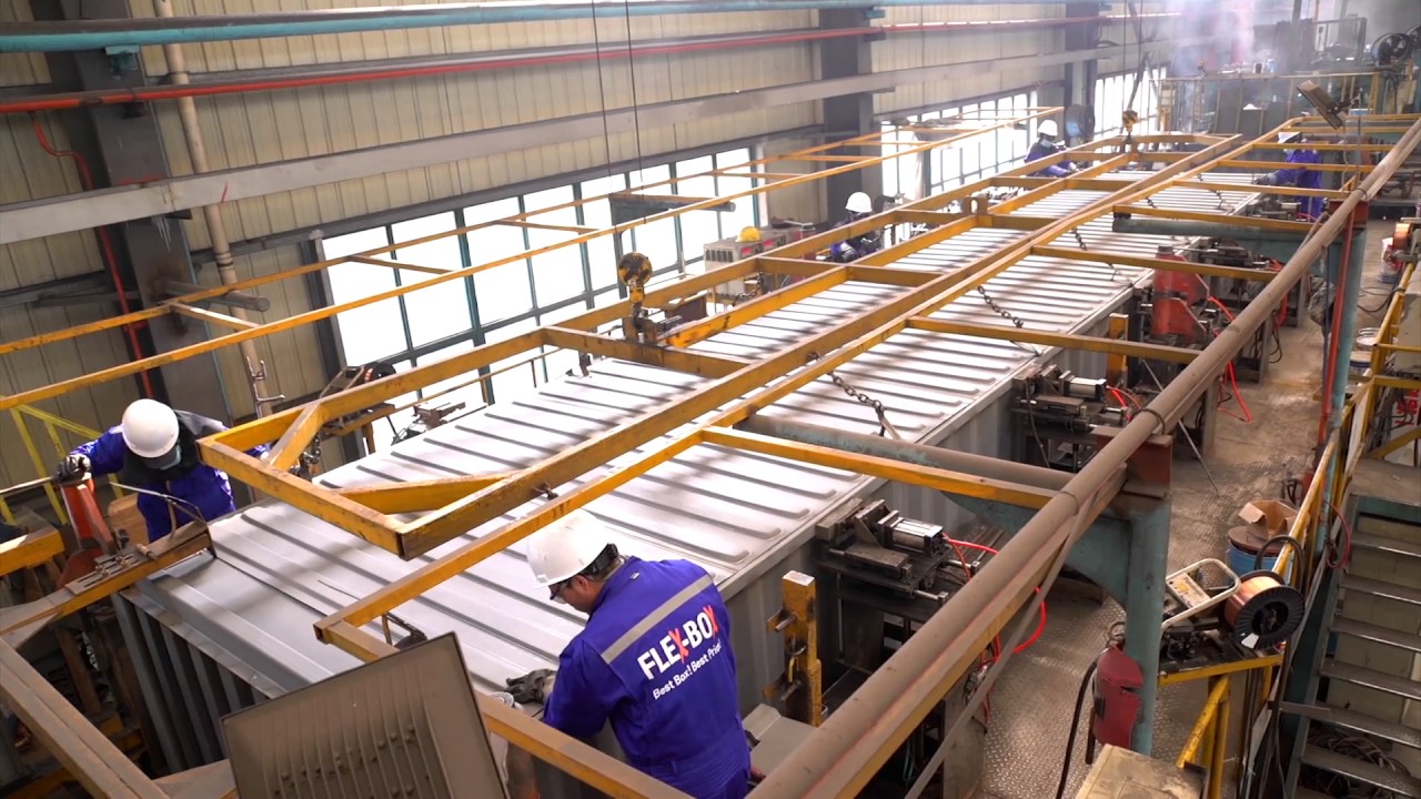 Container Trucks industry insight