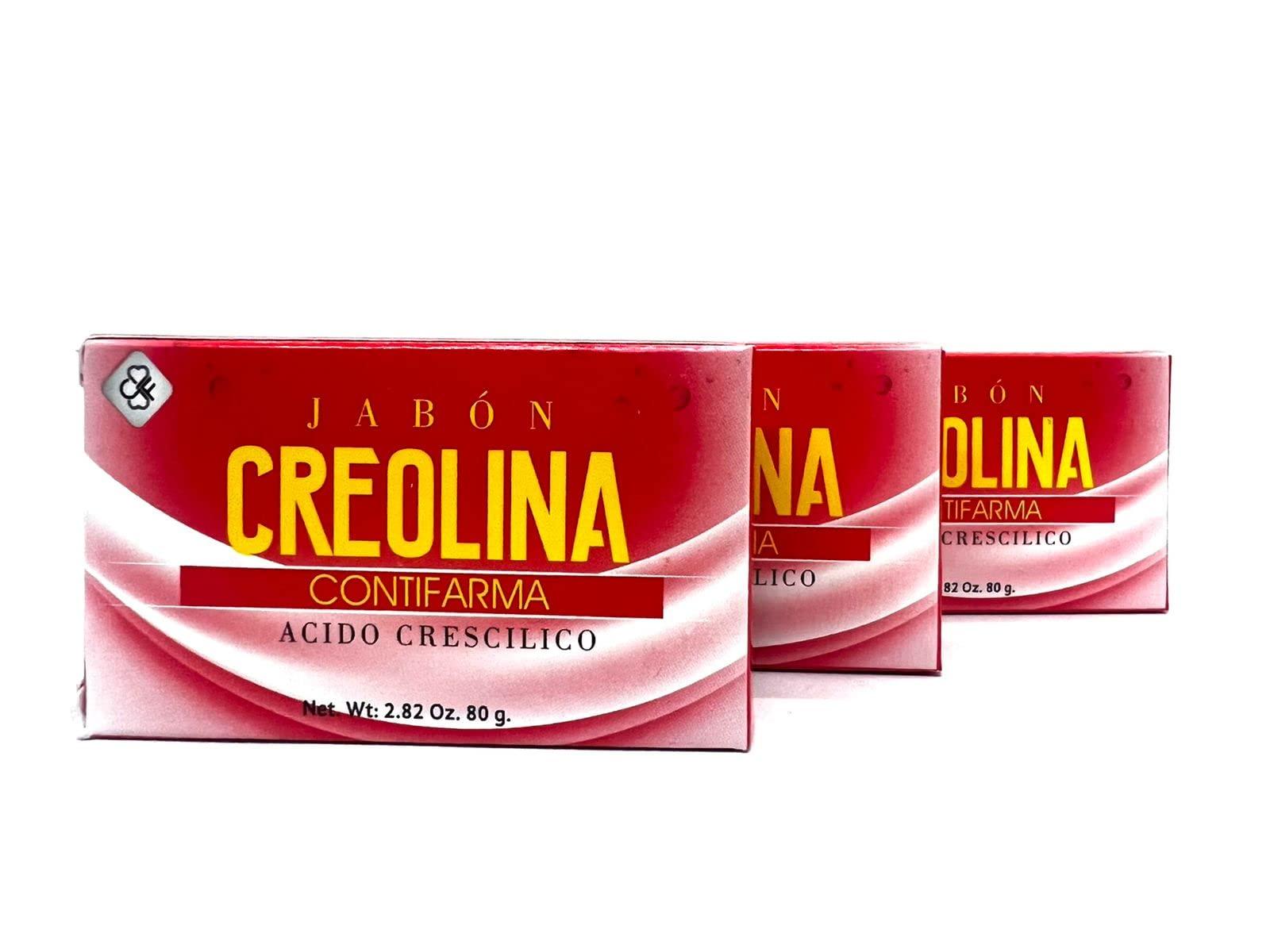 Contifarma CREOLINE SOAP 3 Pack