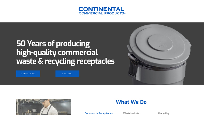 Continental Commercial Products