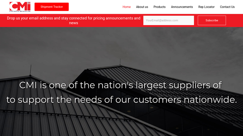 Continental Materials