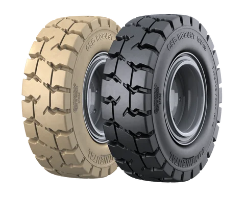 Continental Solid Tires