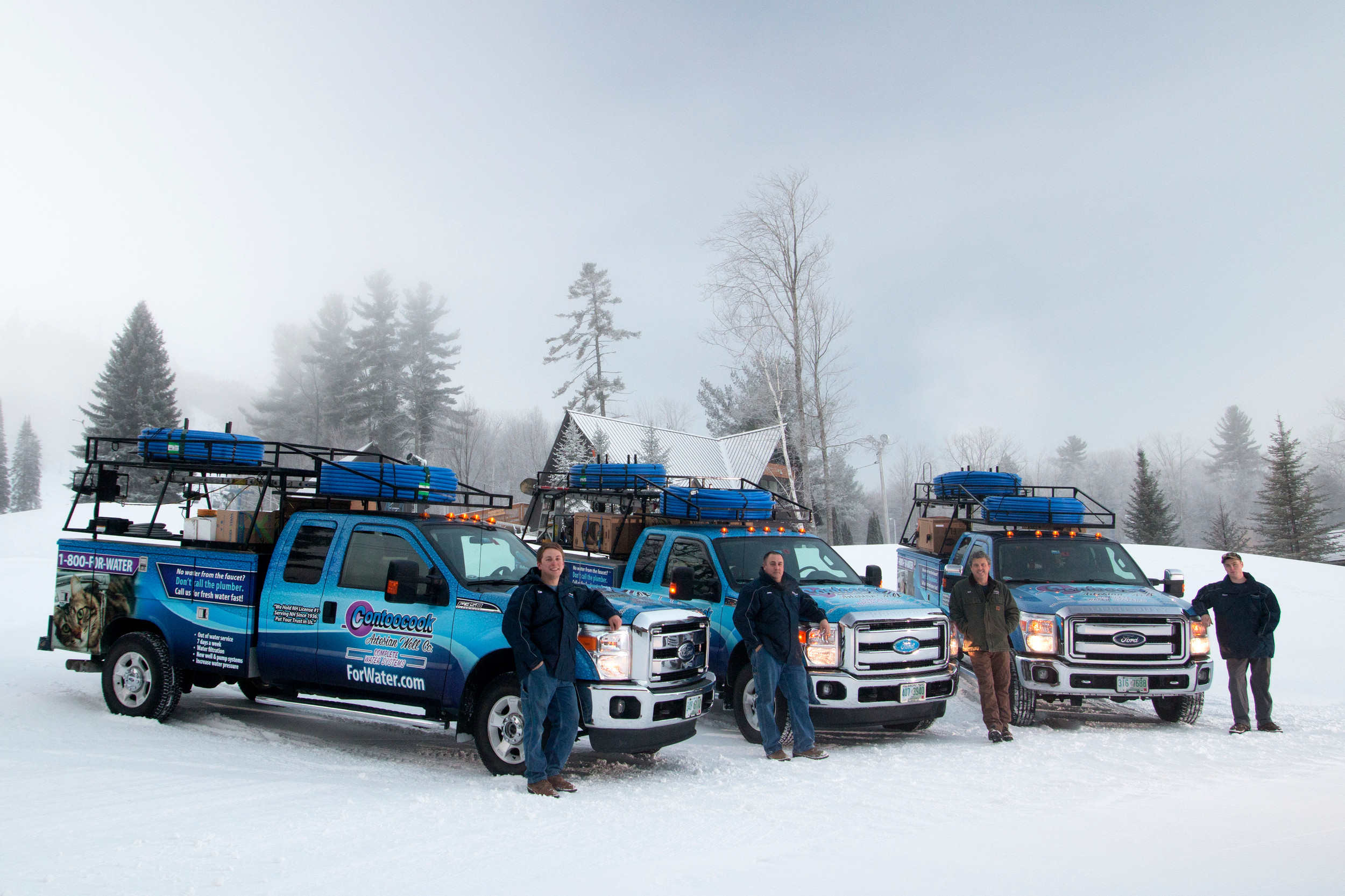 Contoocook Artesian Well Company