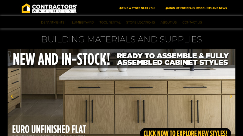 Contractors' Warehouse