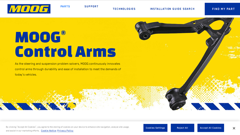 Control Arms