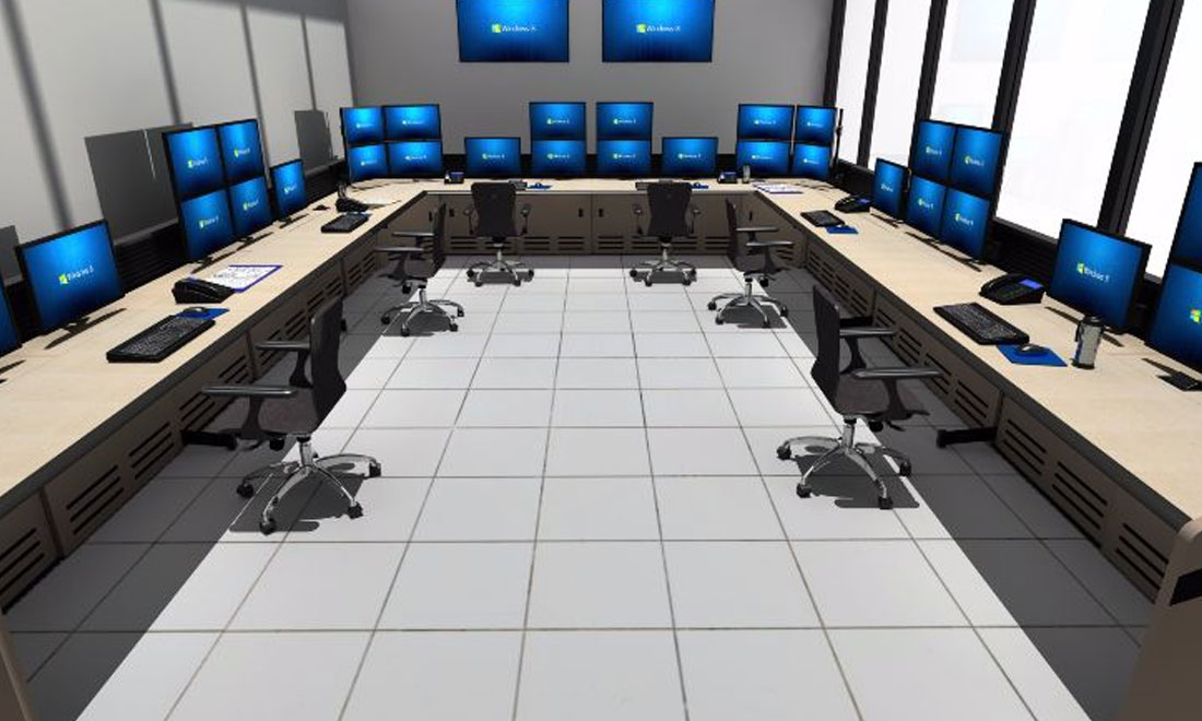 Control Room Console industry insight