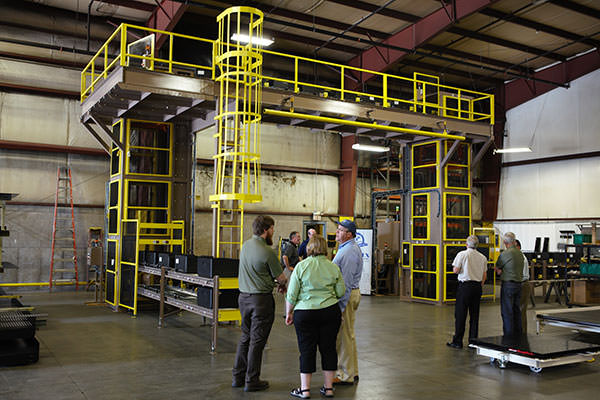 Conveyor Concepts Of Michigan industry insight