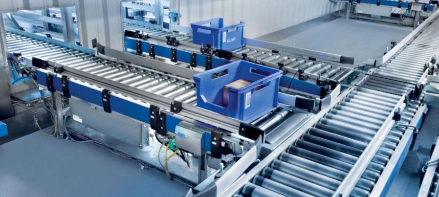 Conveyor Systems. industry insight