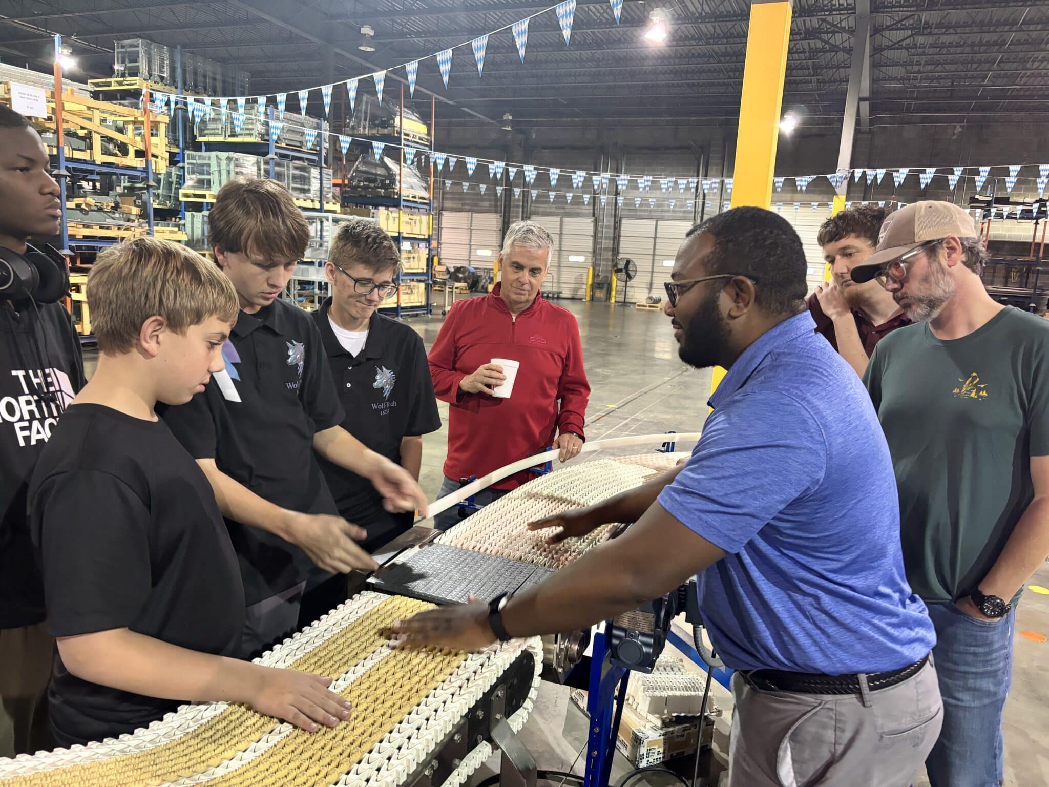 Conveyors And Drives Atlanta Ga industry insight