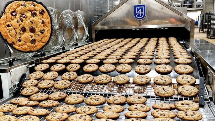 Cookie Vending Machine industry insight
