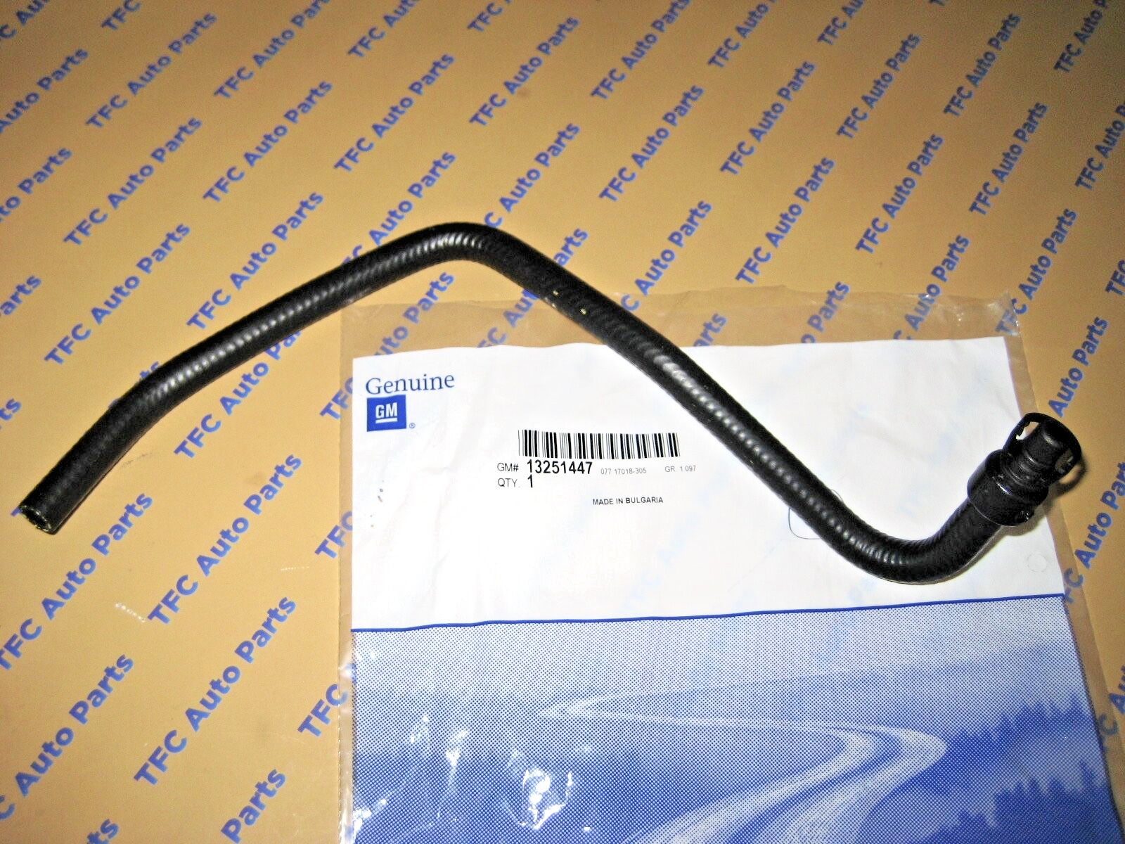 Coolant Hoses & Pipes