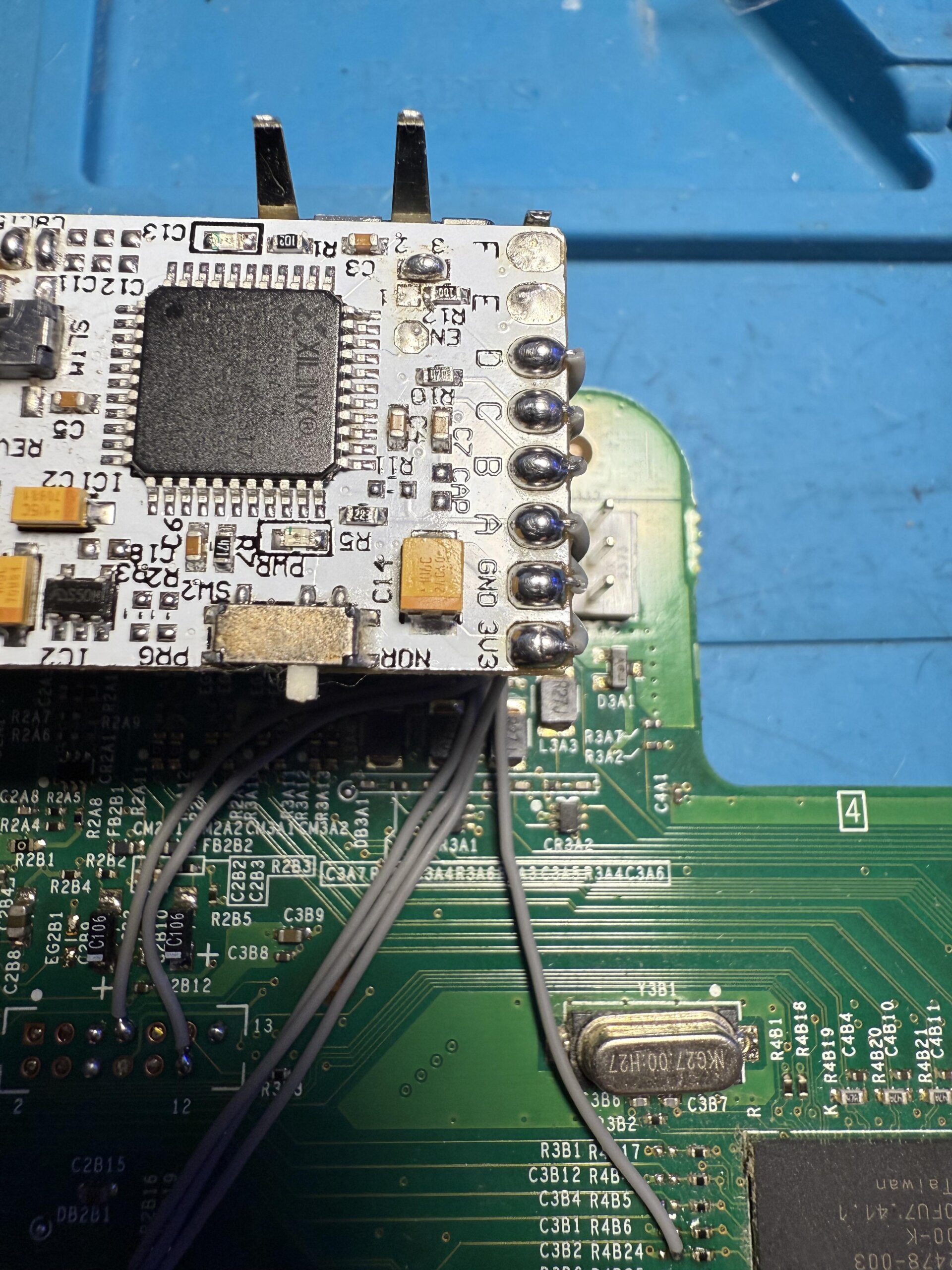 Coolrunner Rev C industry insight