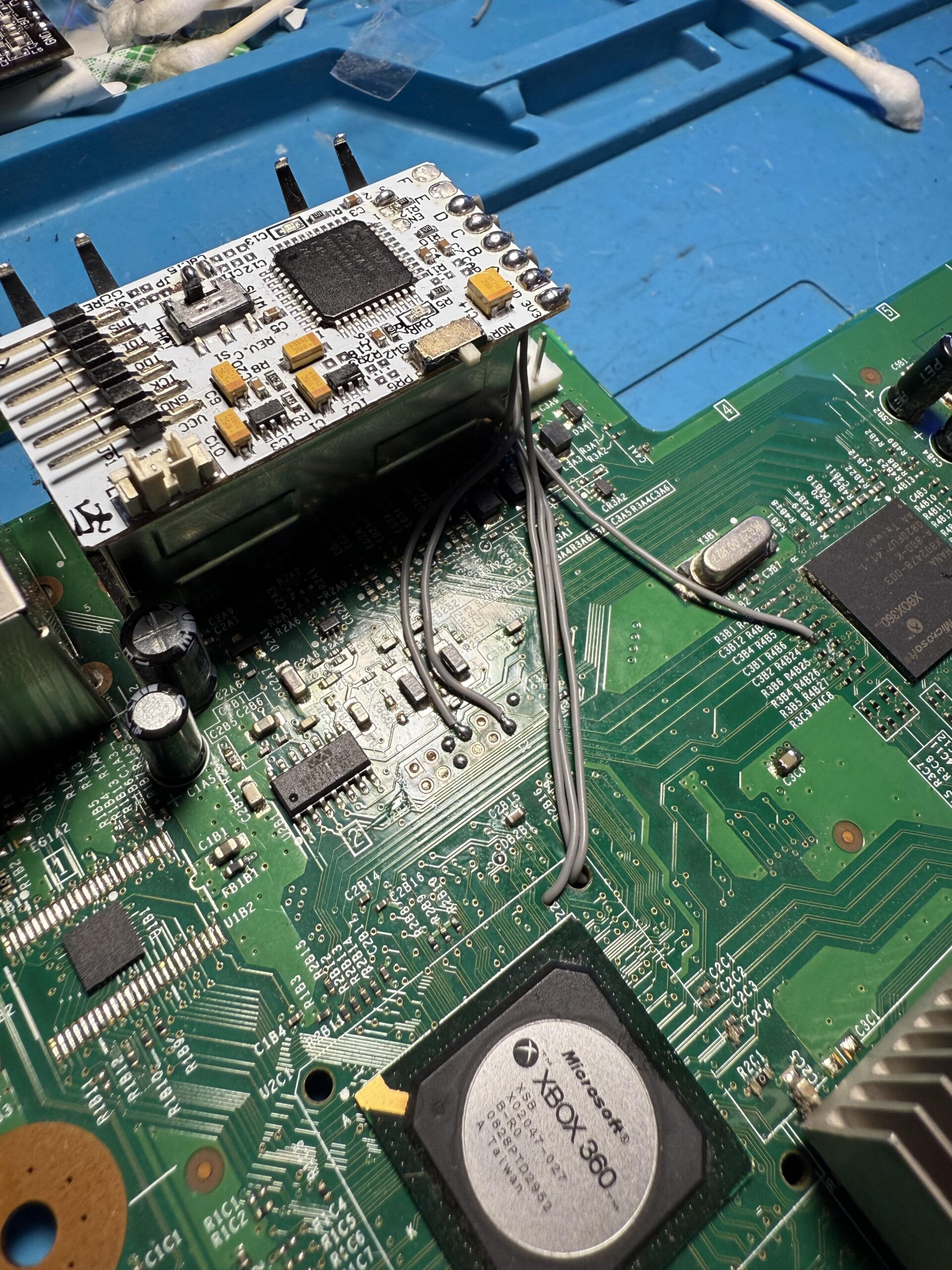 Coolrunner Rev C industry insight