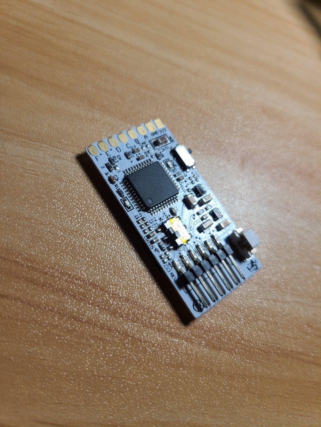 Coolrunner Rev C industry insight