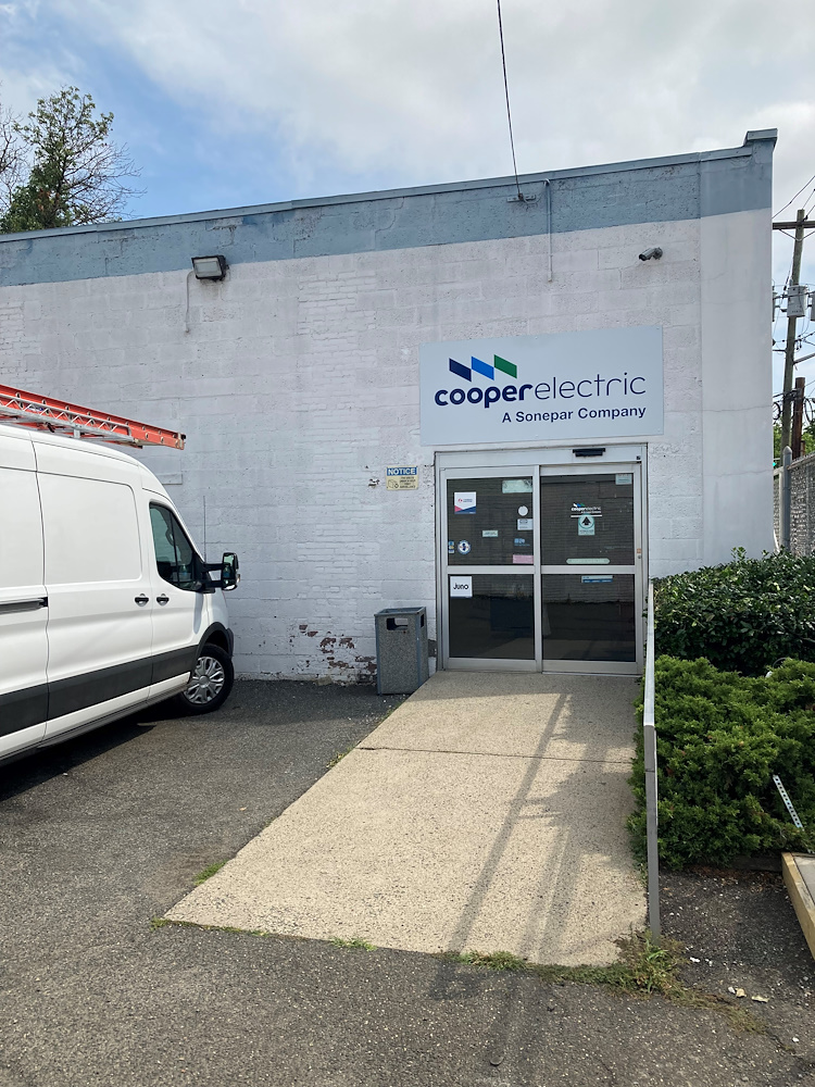 Cooper Electric
