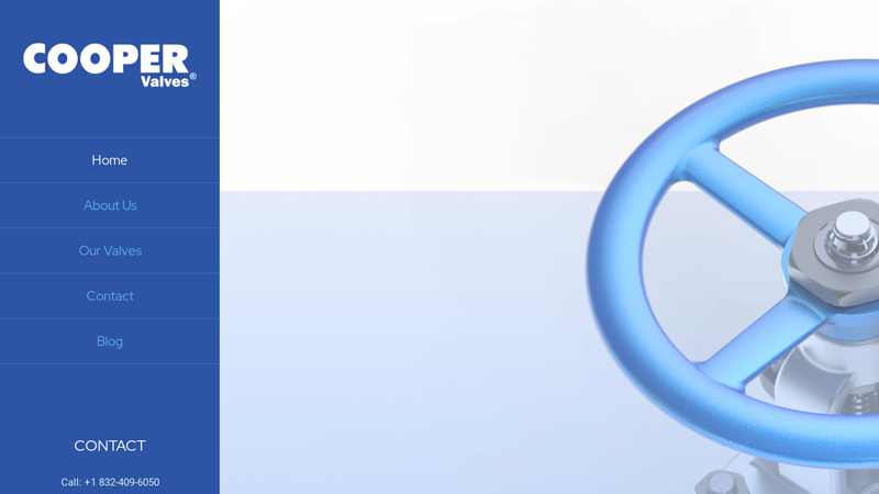 Cooper® Valves
