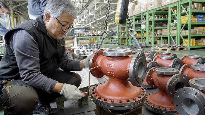 Copper Ball Valve industry insight