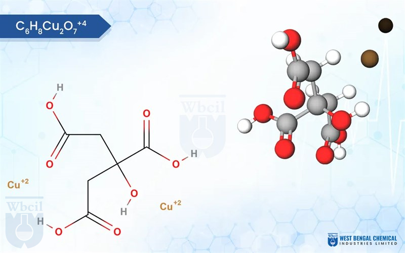 copper citrate