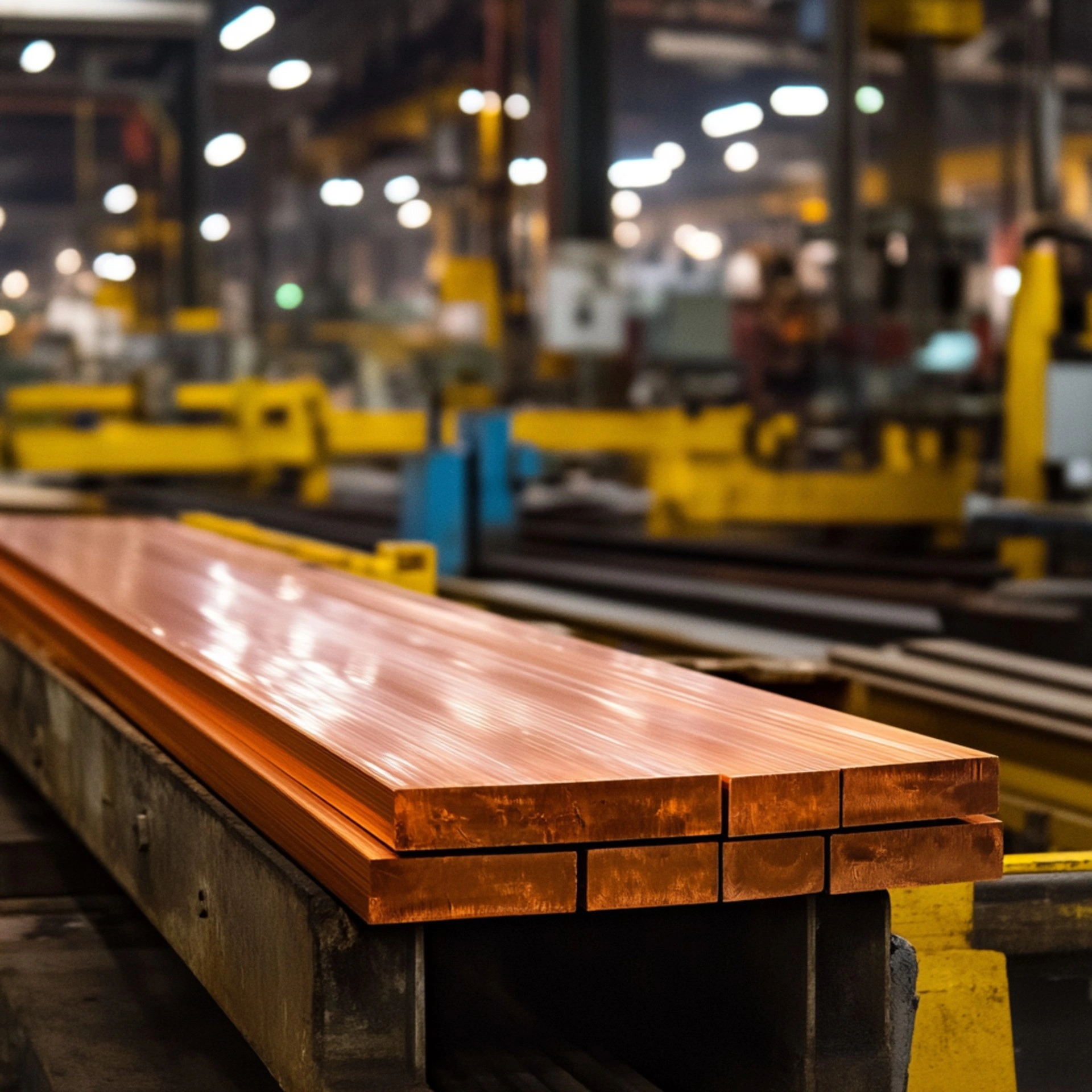 Copper Flat industry insight