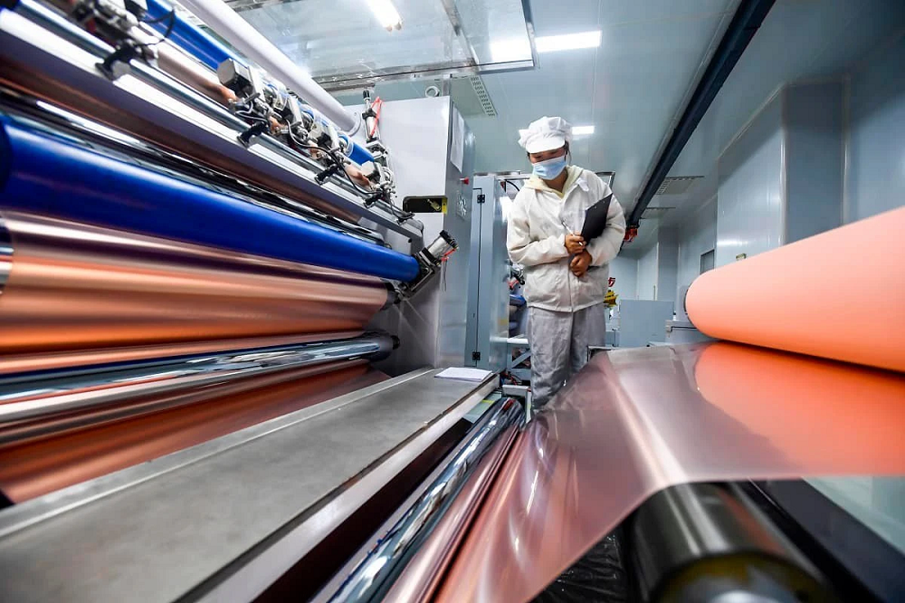 Copper Foil Sheet industry insight