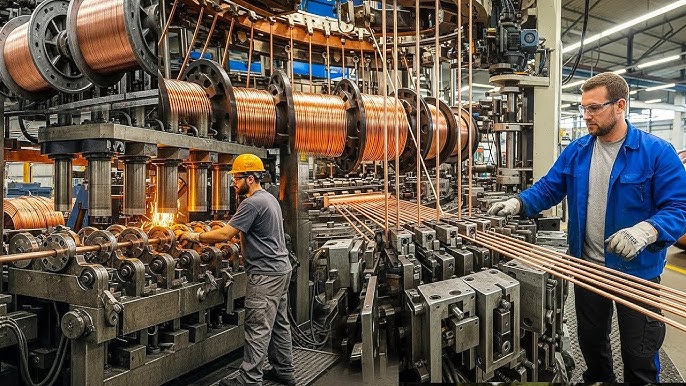 Copper Grades industry insight