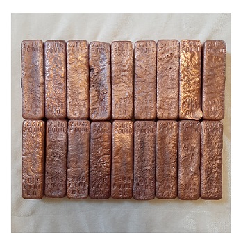 Copper Ingots
