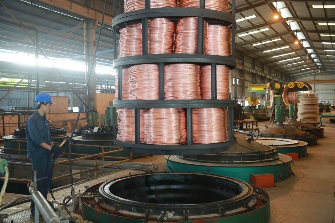 Copper Joint industry insight