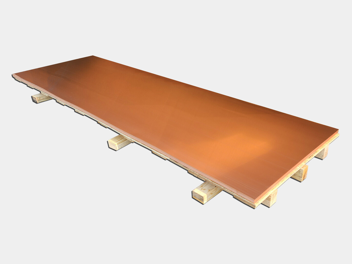 Copper Sheet and Plate Supplier and Distributor