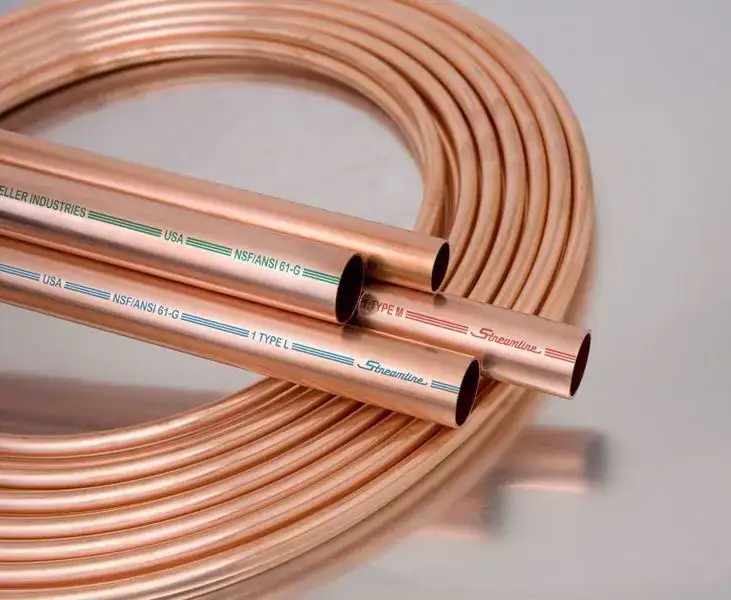 Copper Tube Product