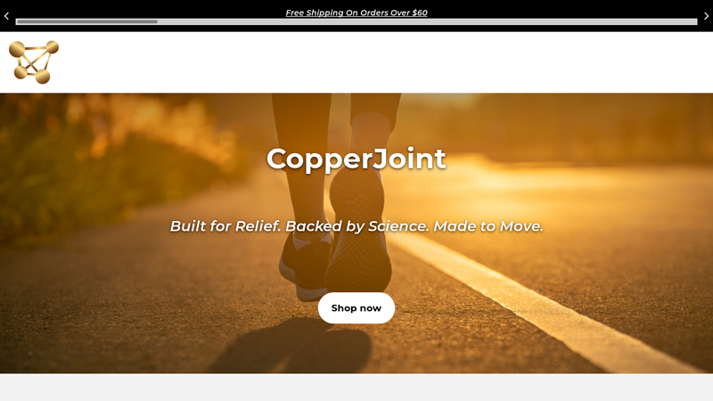 CopperJoint® Compression Socks & Sleeves
