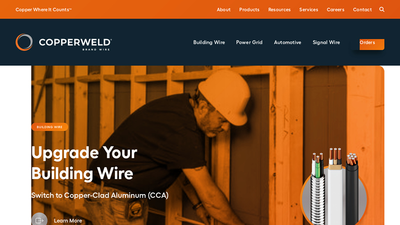 Copperweld