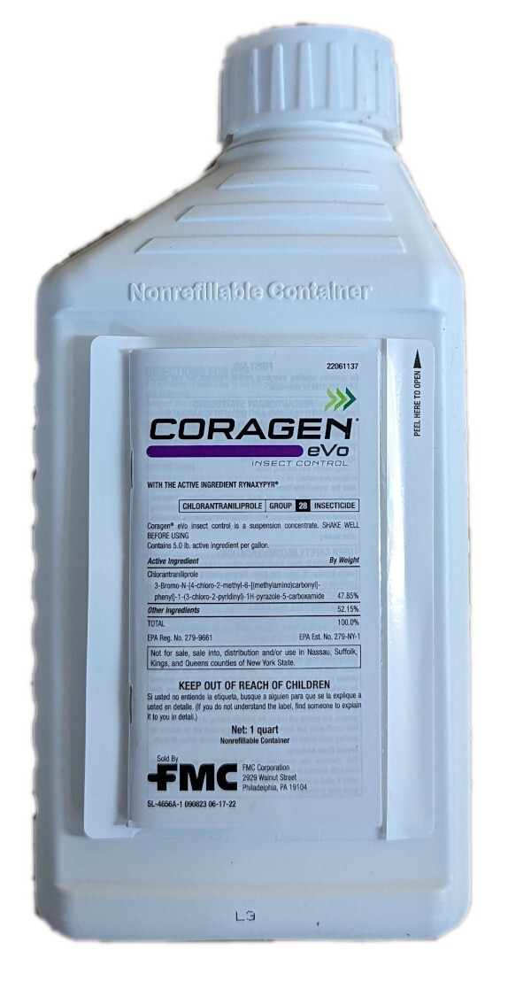 Coragen® eVo Insect Control