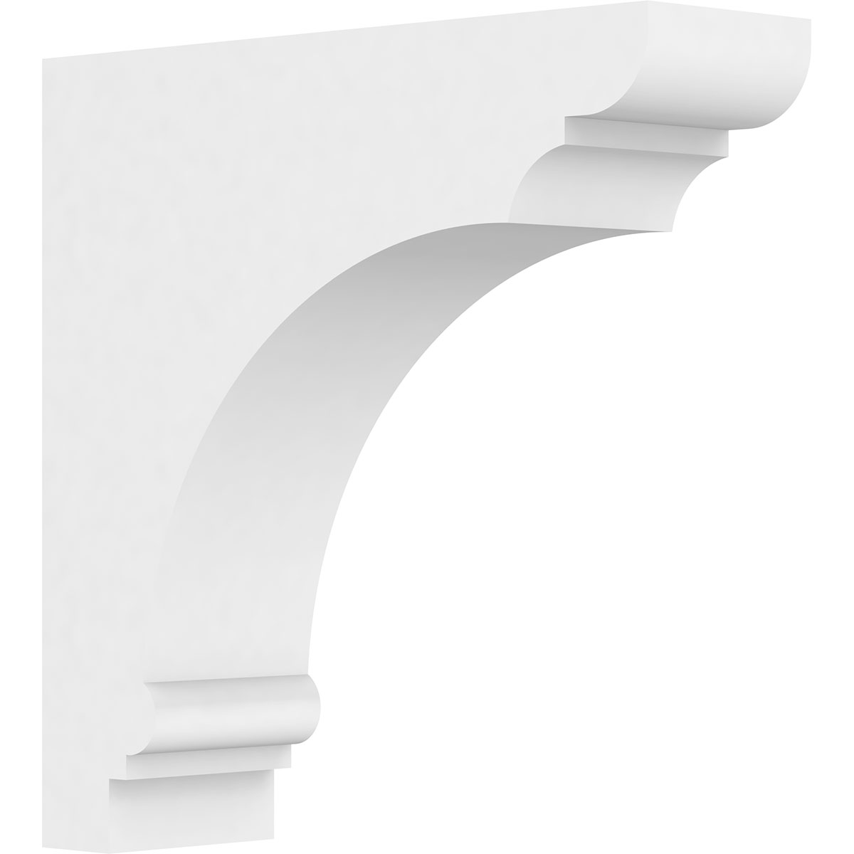 Corbels & Brackets - Wood, PVC, Urethane & Metal